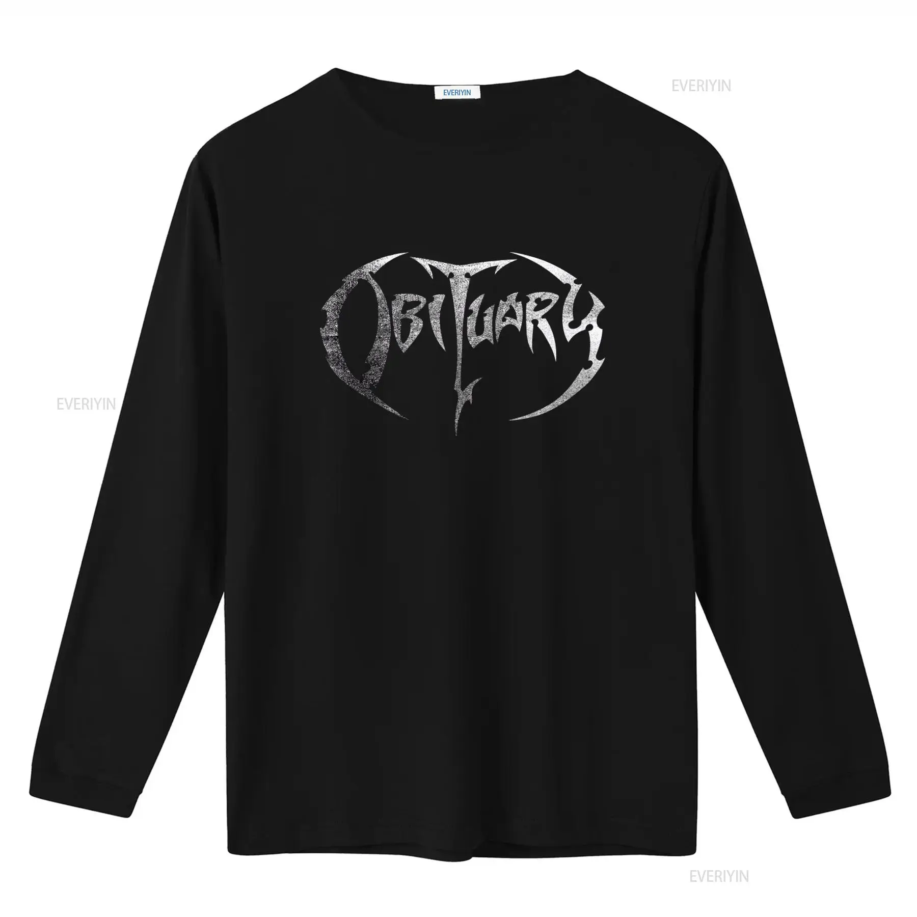 OBITUARY 'A Dying World' T Shi - Vintage Fashion Obituaries ulasan dan harga
