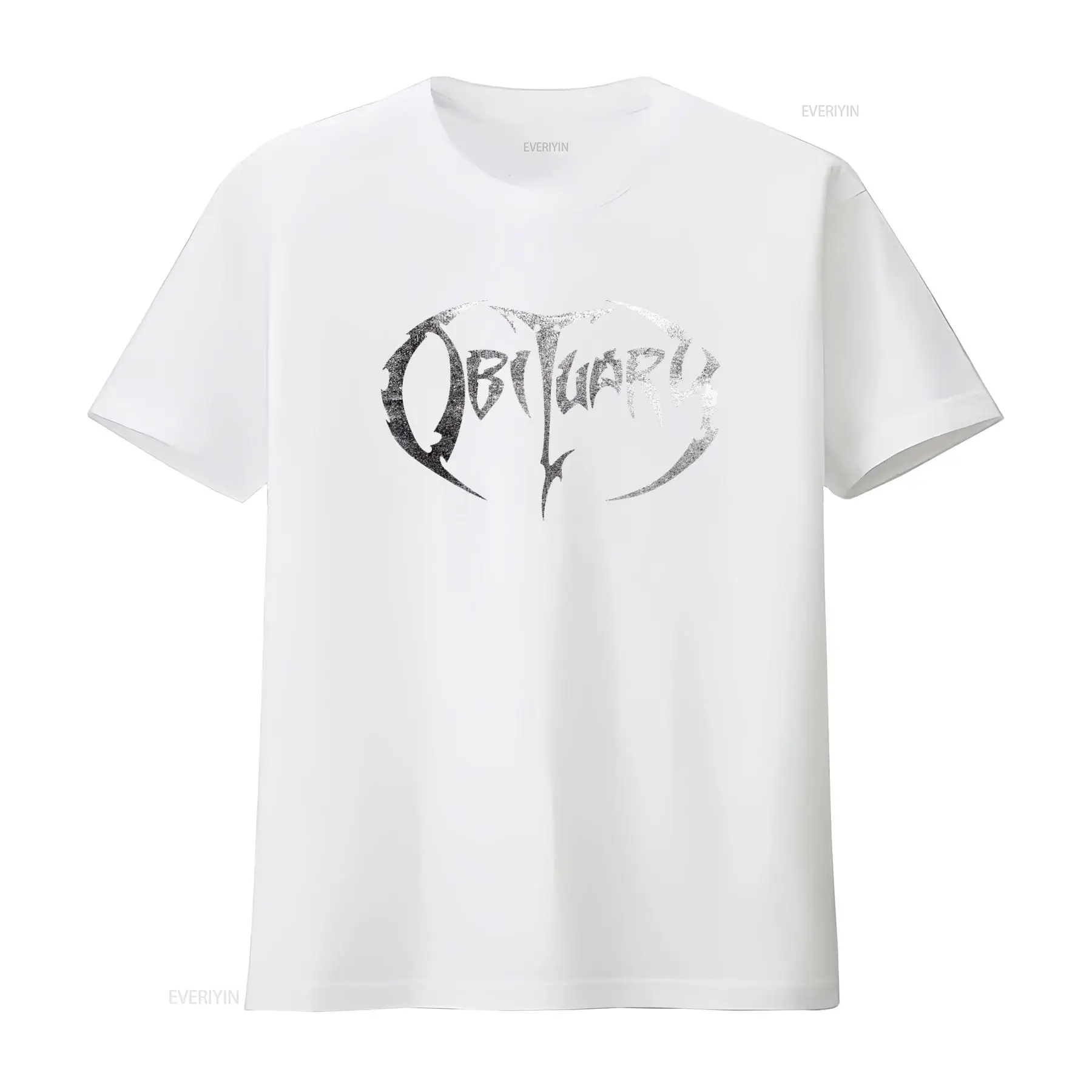 OBITUARY 'A Dying World' T Shi - Vintage Fashion Obituaries ulasan dan harga