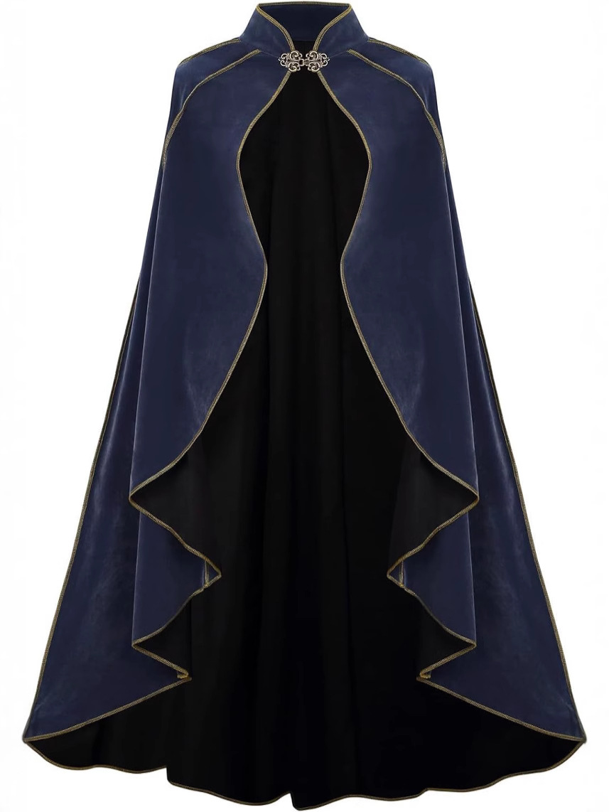 Gold Trimmed Medieval Plush Cl - Vintage Slip Dress ulasan dan harga