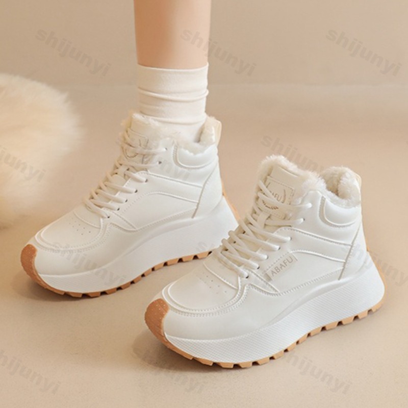 Women's Vintage Warm Velvet Hi - Vintage Fashion Fabrics ulasan dan harga