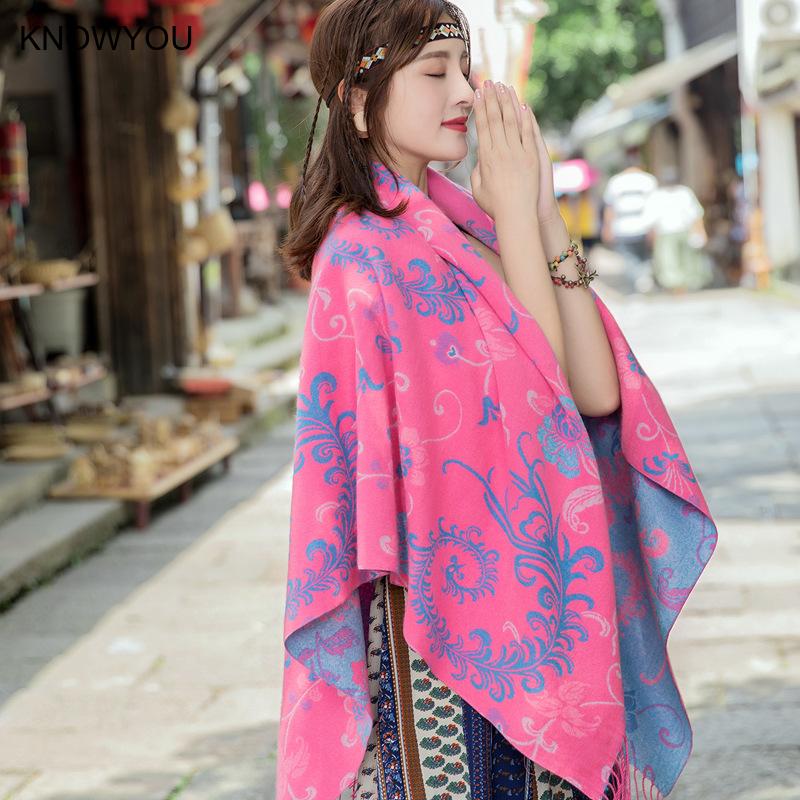 Big Size Square Scarf Imitatio - Vintage Fashion Hijab ulasan dan harga