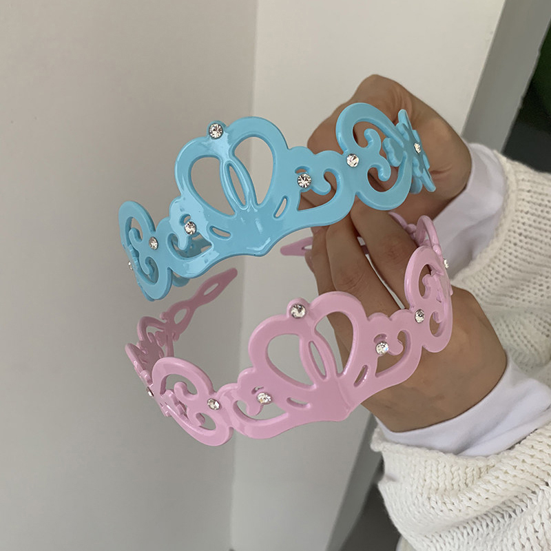 Y2K Vintage Millennium Crown S - Vintage Fashion Ornaments ulasan dan harga